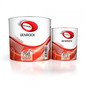 GR850 бесцветное связующее  GENERAL  компонент база микс системы, уп.3,5л